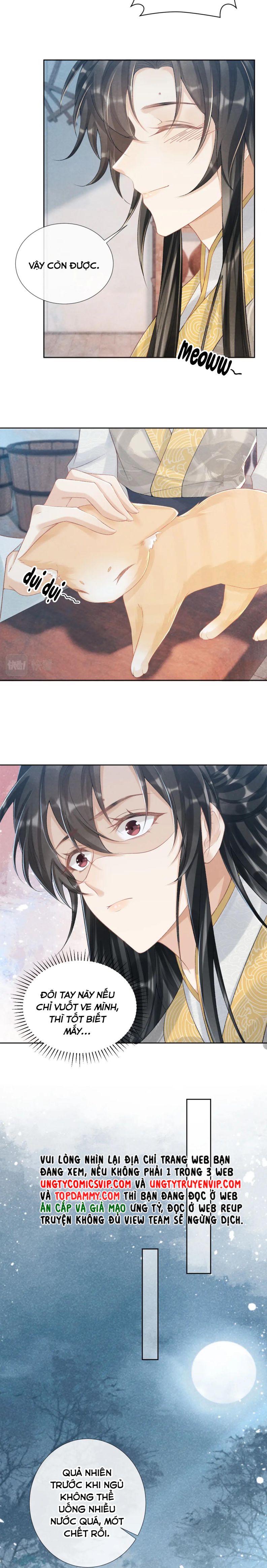 Bệnh Trạng Dụ Dỗ: Chapter 21