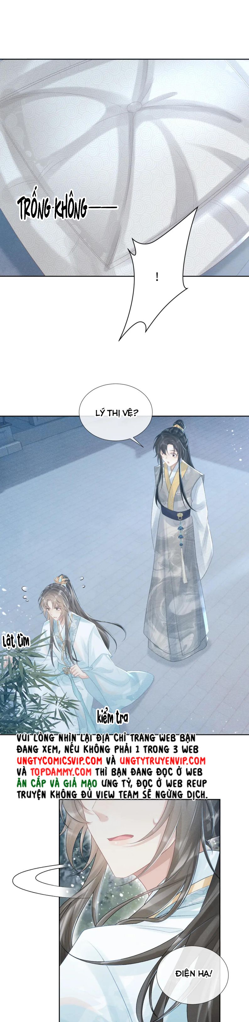 Bệnh Trạng Dụ Dỗ: Chapter 21