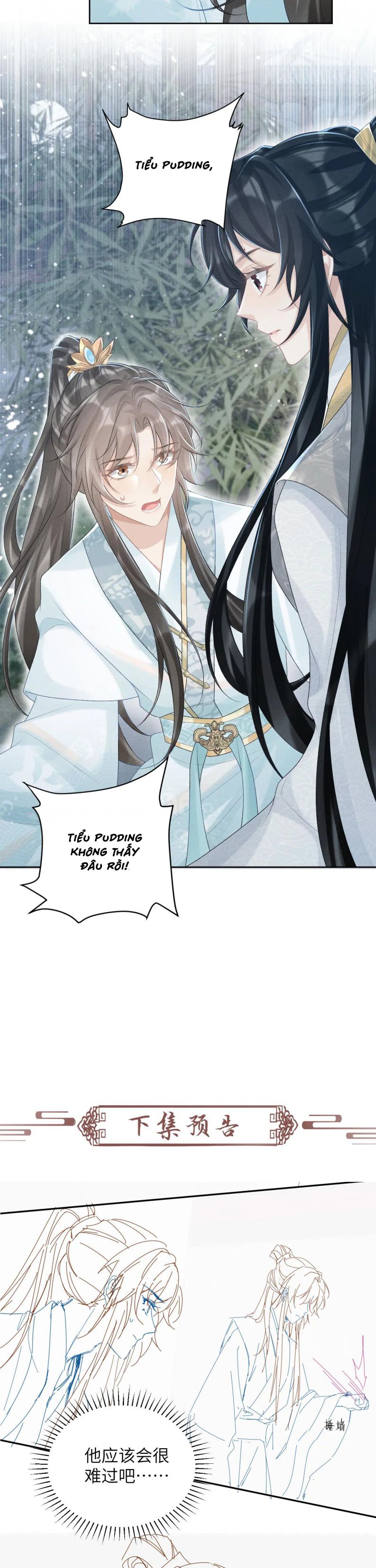 Bệnh Trạng Dụ Dỗ: Chapter 21