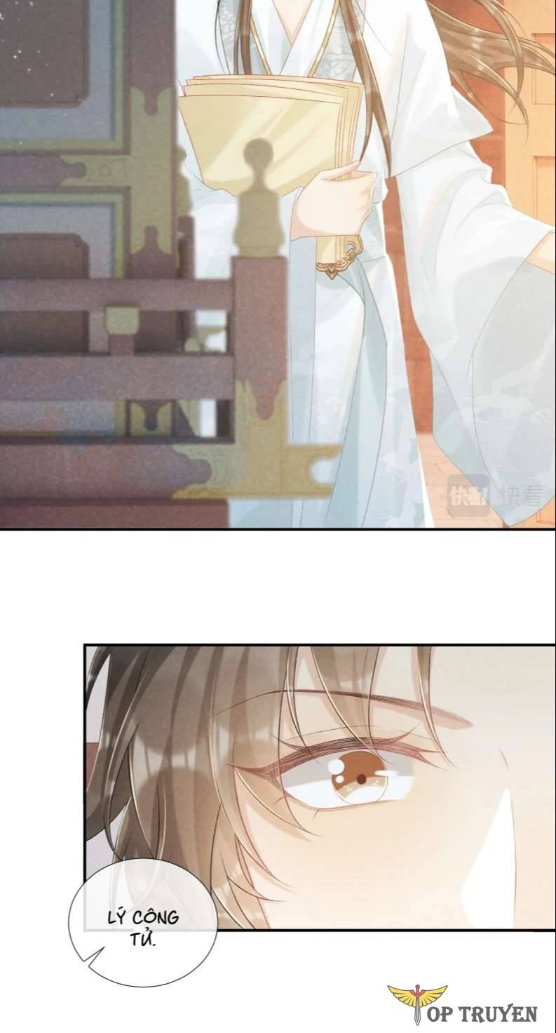 Bệnh Trạng Dụ Dỗ: Chapter 24