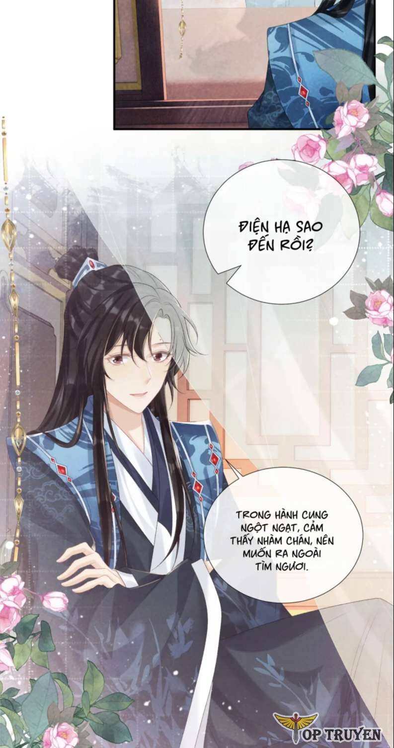 Bệnh Trạng Dụ Dỗ: Chapter 24