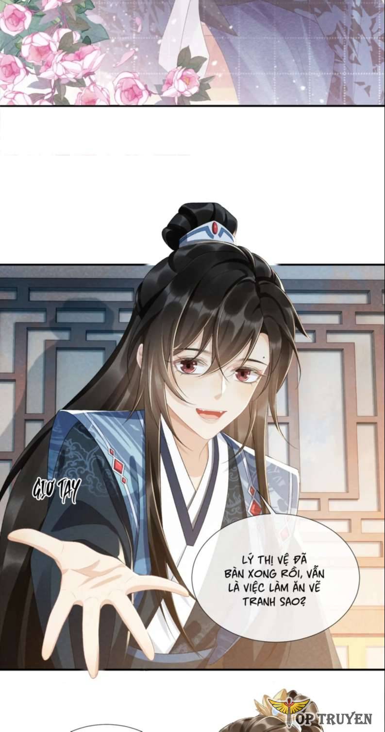 Bệnh Trạng Dụ Dỗ: Chapter 24