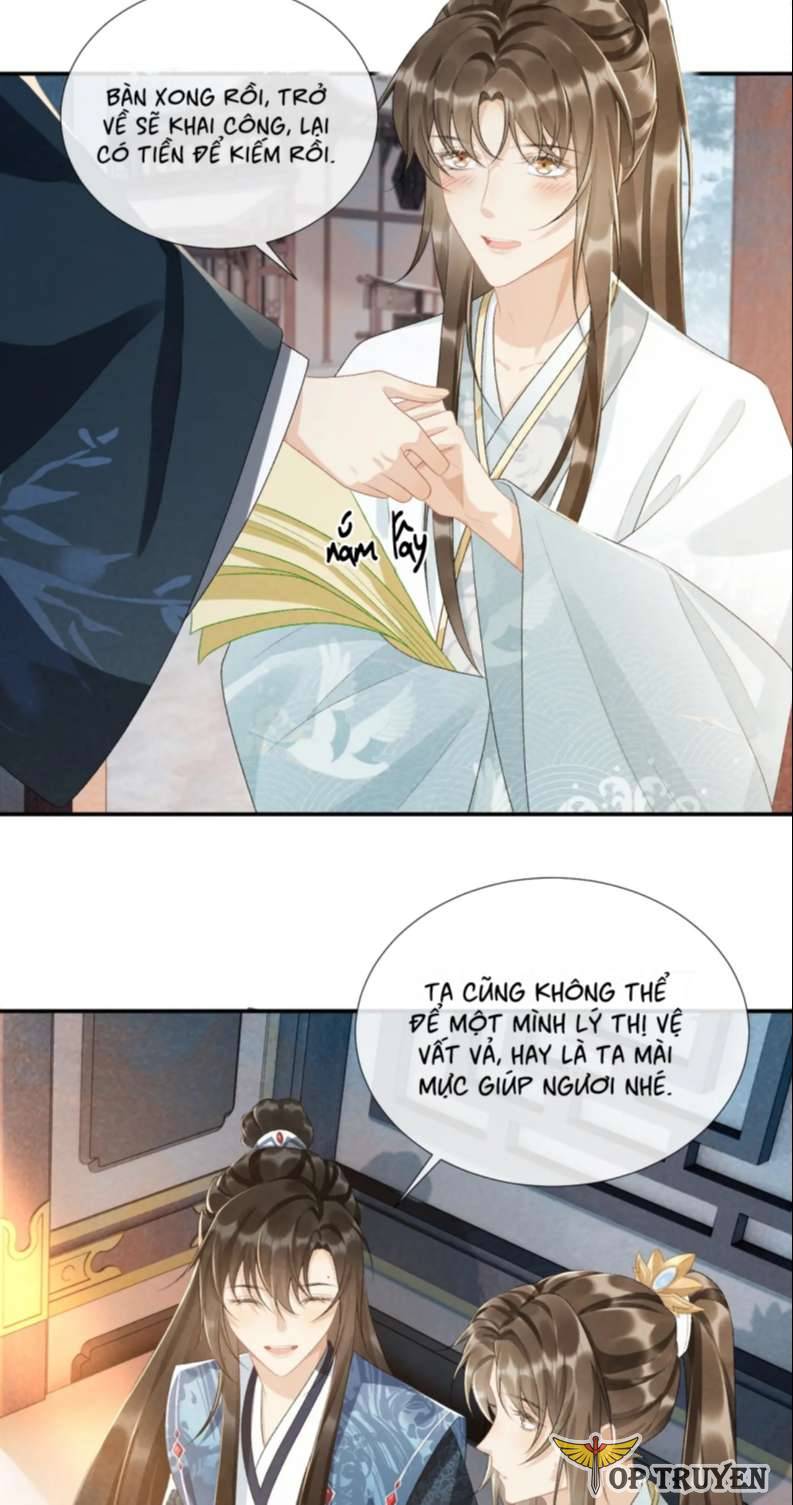 Bệnh Trạng Dụ Dỗ: Chapter 24