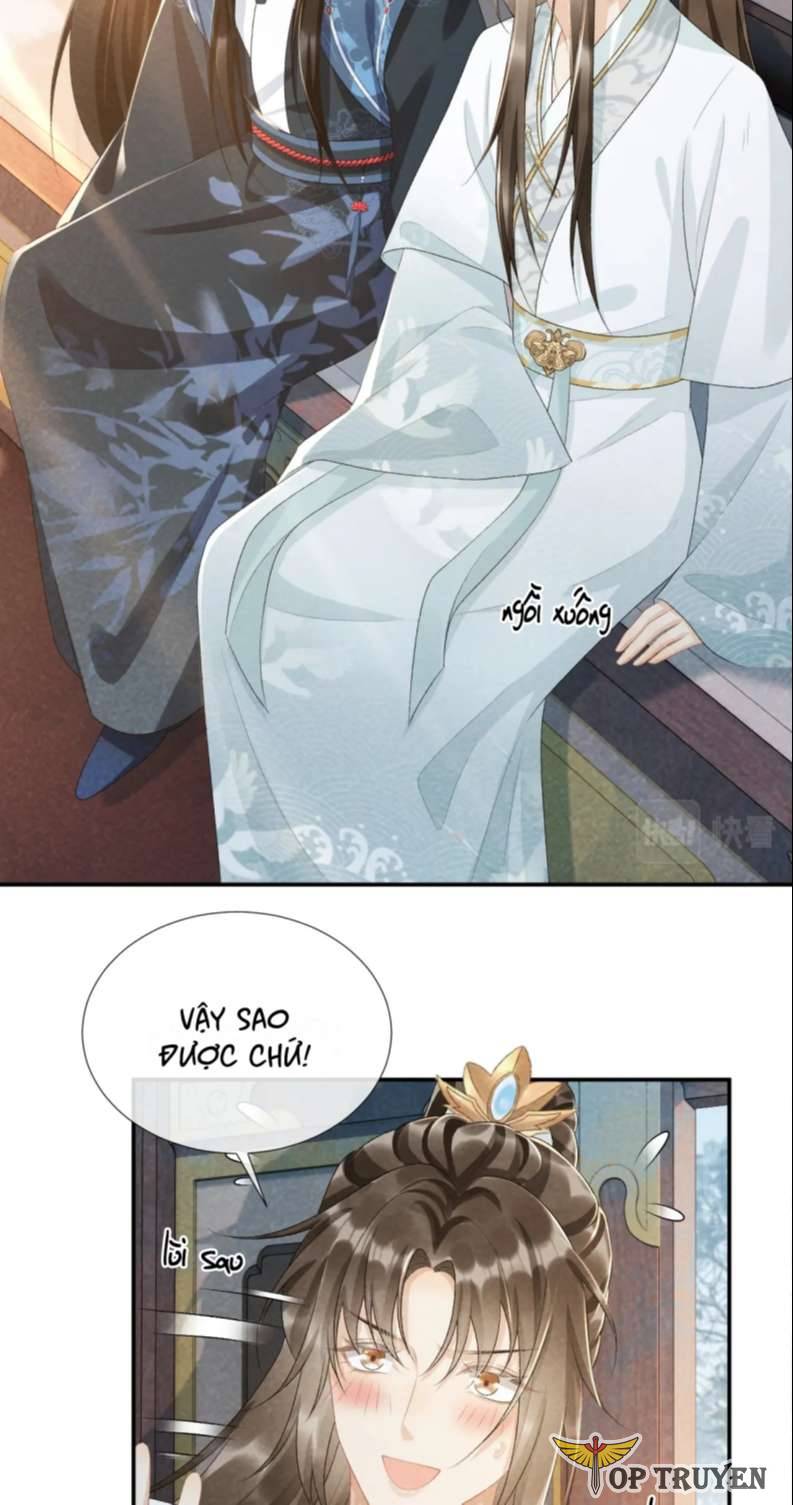 Bệnh Trạng Dụ Dỗ: Chapter 24