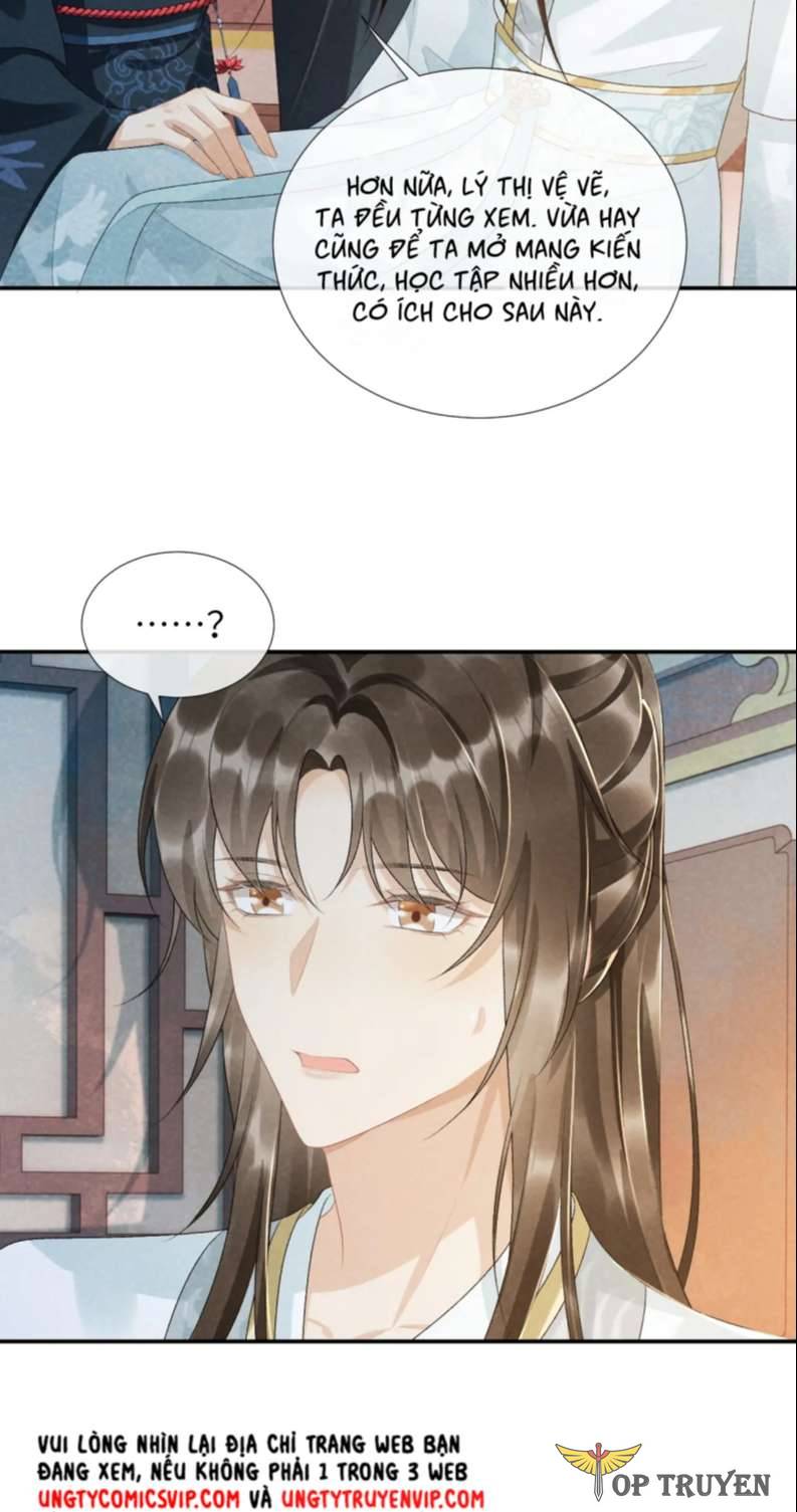 Bệnh Trạng Dụ Dỗ: Chapter 24