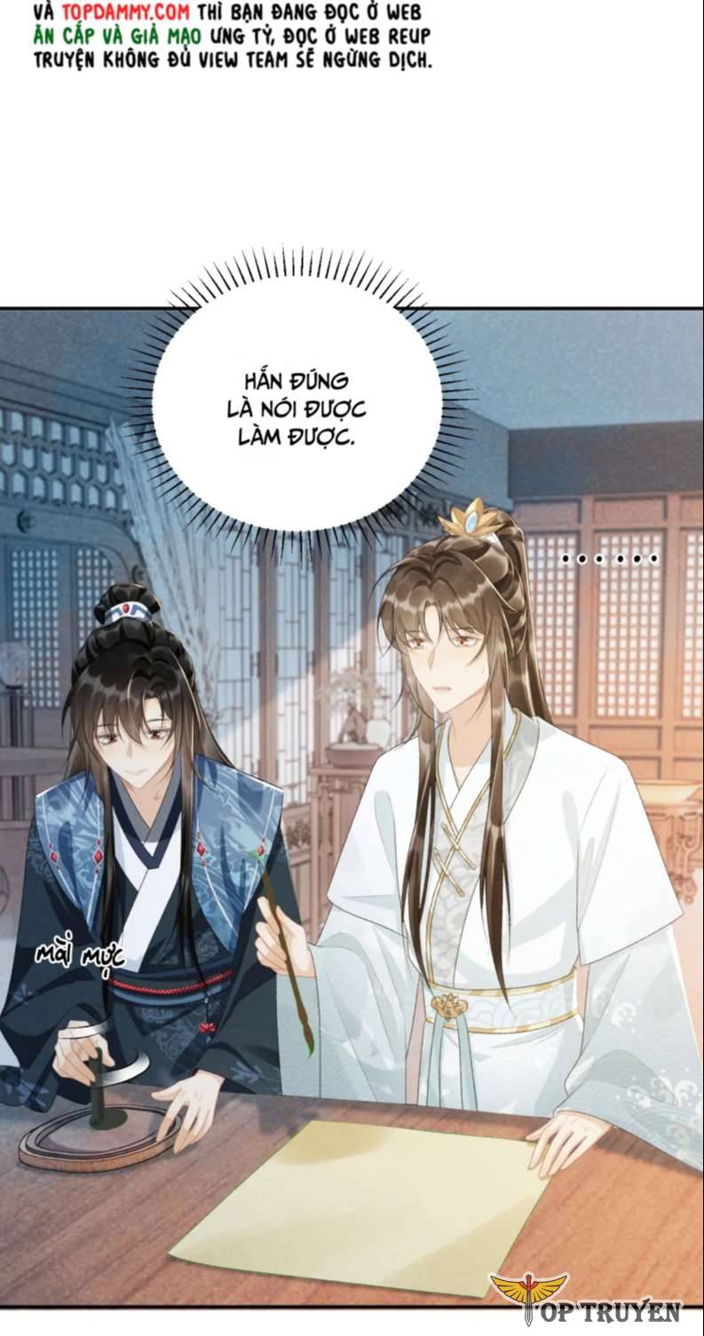 Bệnh Trạng Dụ Dỗ: Chapter 24
