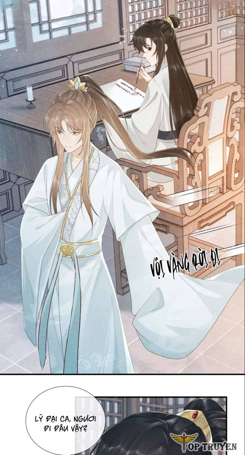 Bệnh Trạng Dụ Dỗ: Chapter 24