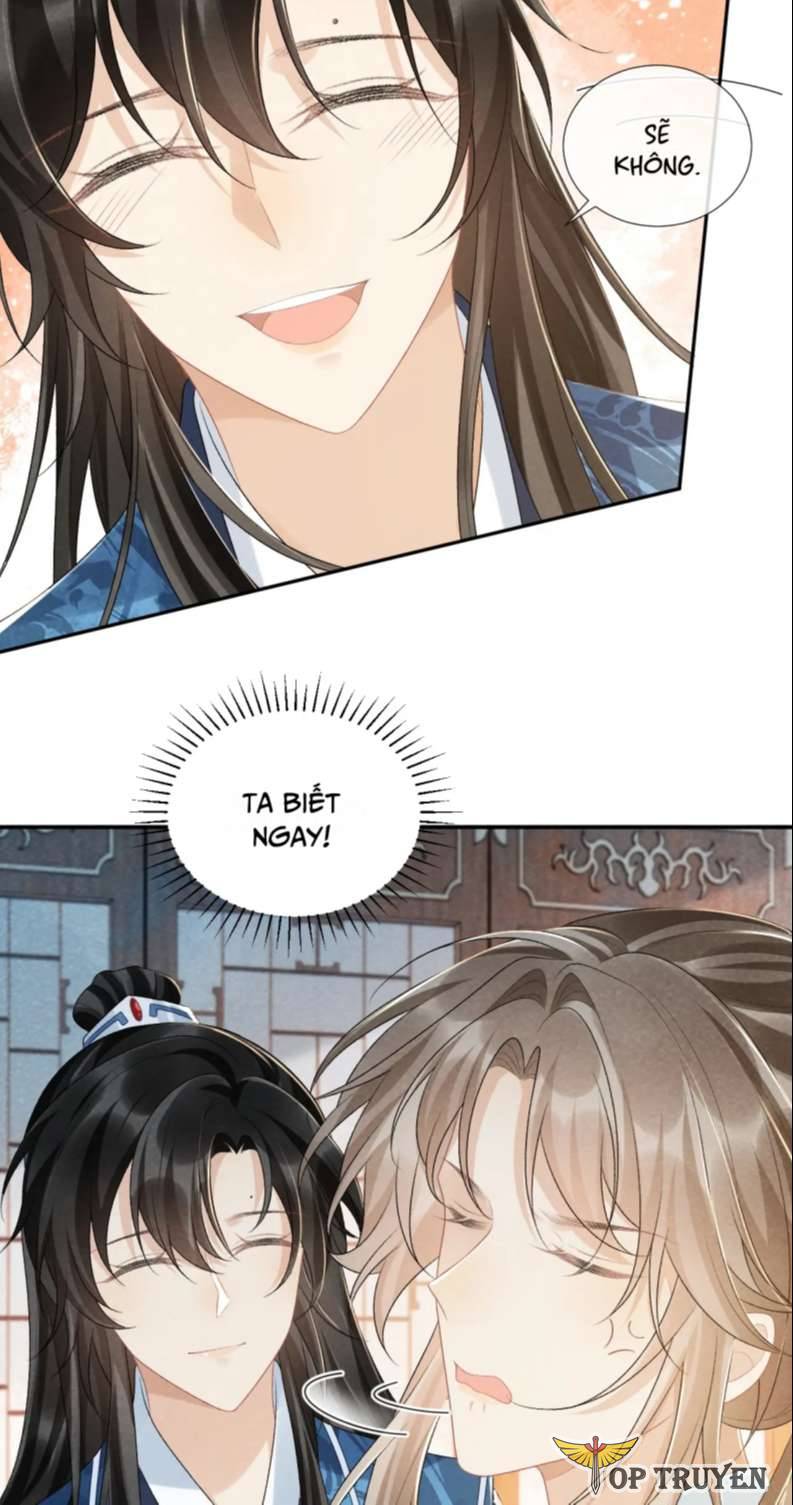 Bệnh Trạng Dụ Dỗ: Chapter 24