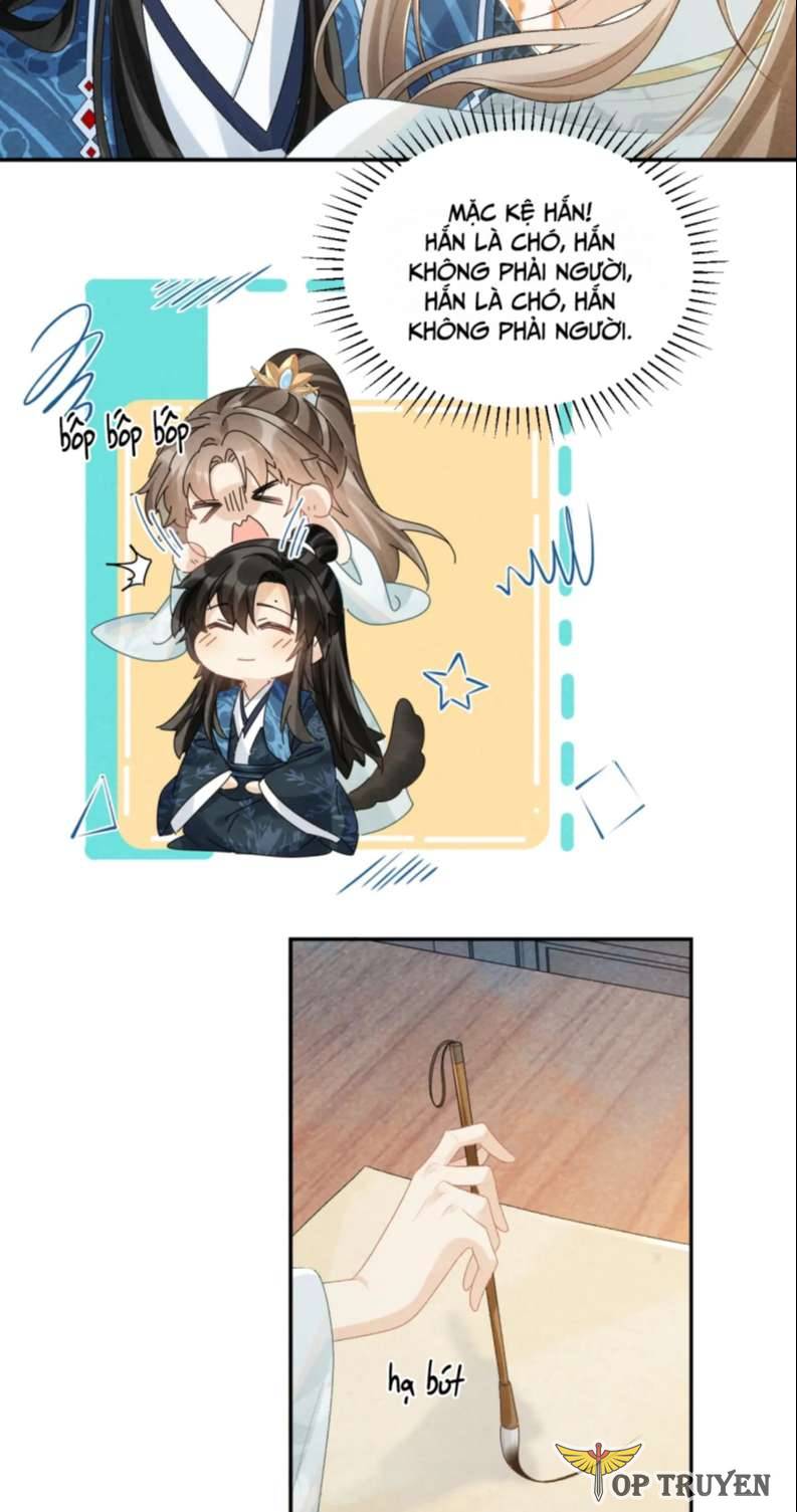 Bệnh Trạng Dụ Dỗ: Chapter 24