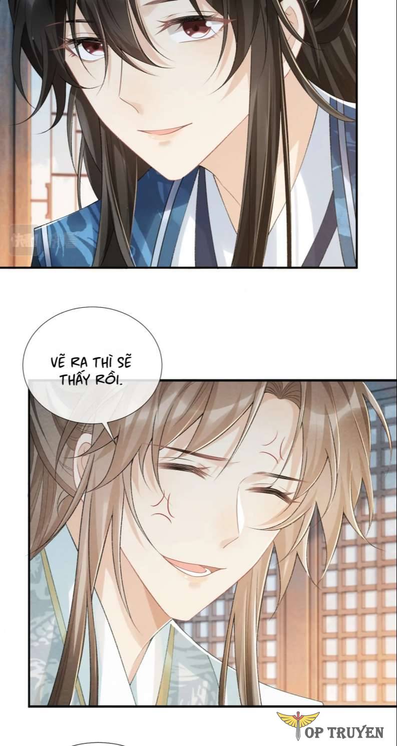 Bệnh Trạng Dụ Dỗ: Chapter 24