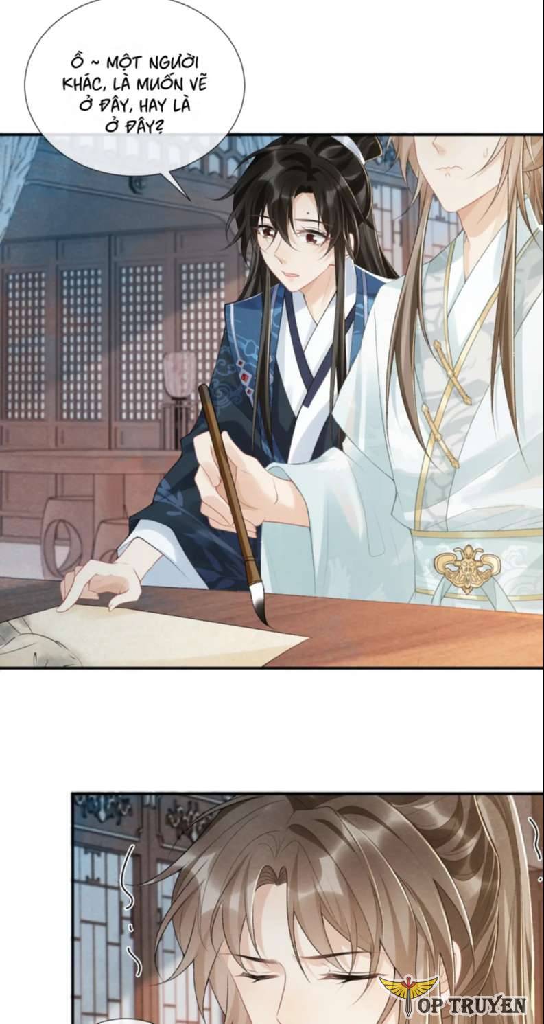 Bệnh Trạng Dụ Dỗ: Chapter 24
