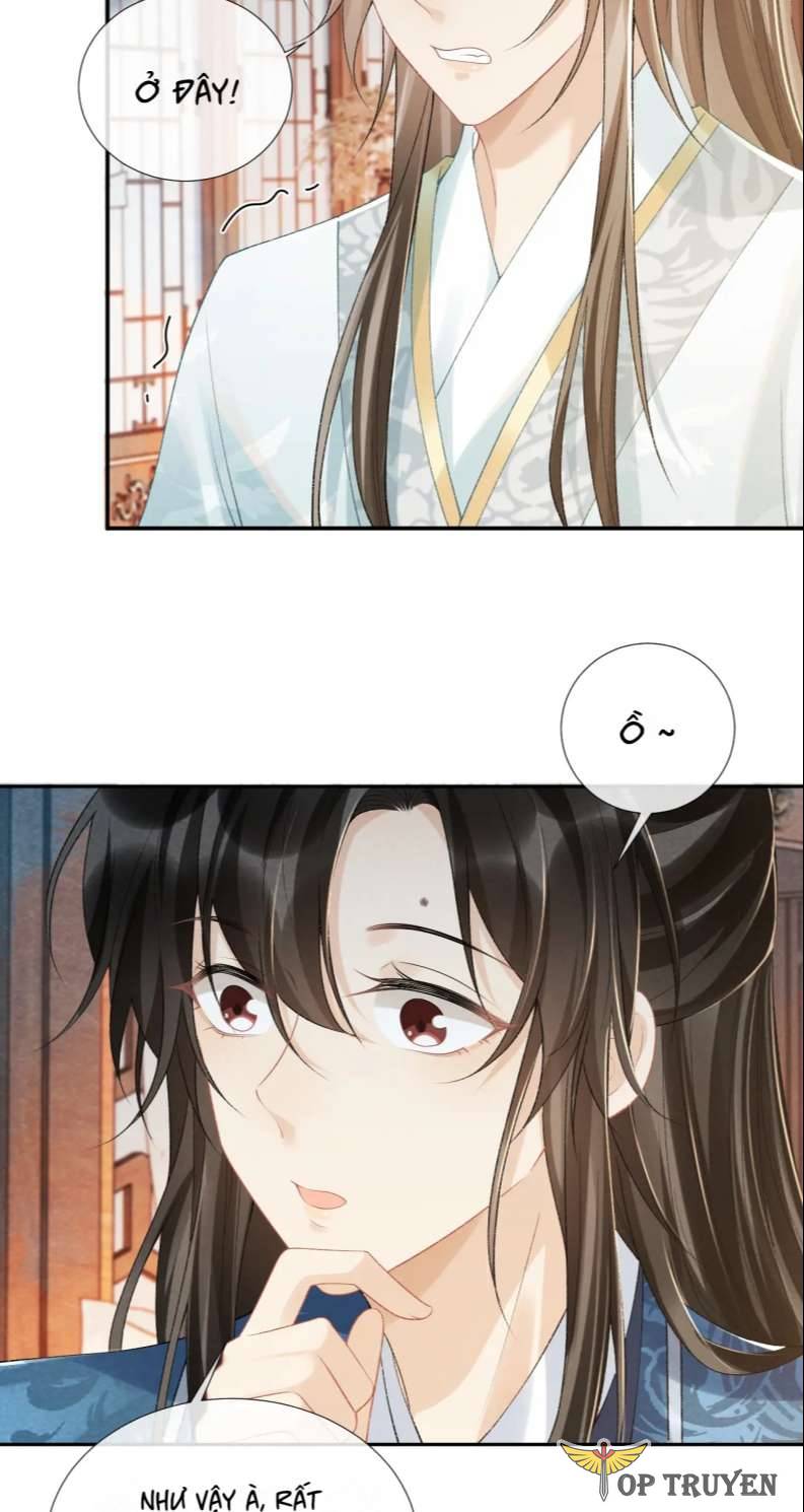 Bệnh Trạng Dụ Dỗ: Chapter 24