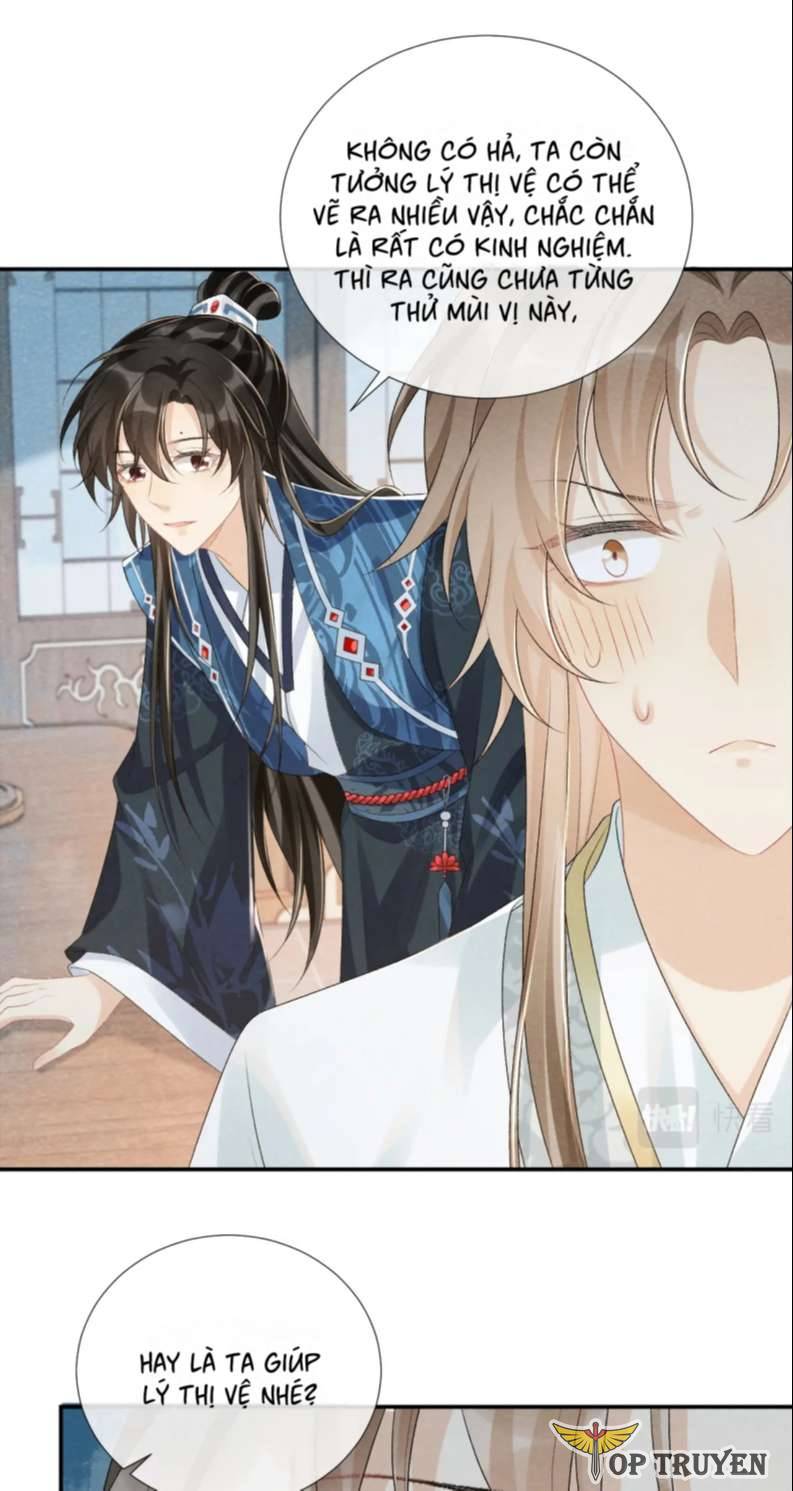 Bệnh Trạng Dụ Dỗ: Chapter 24