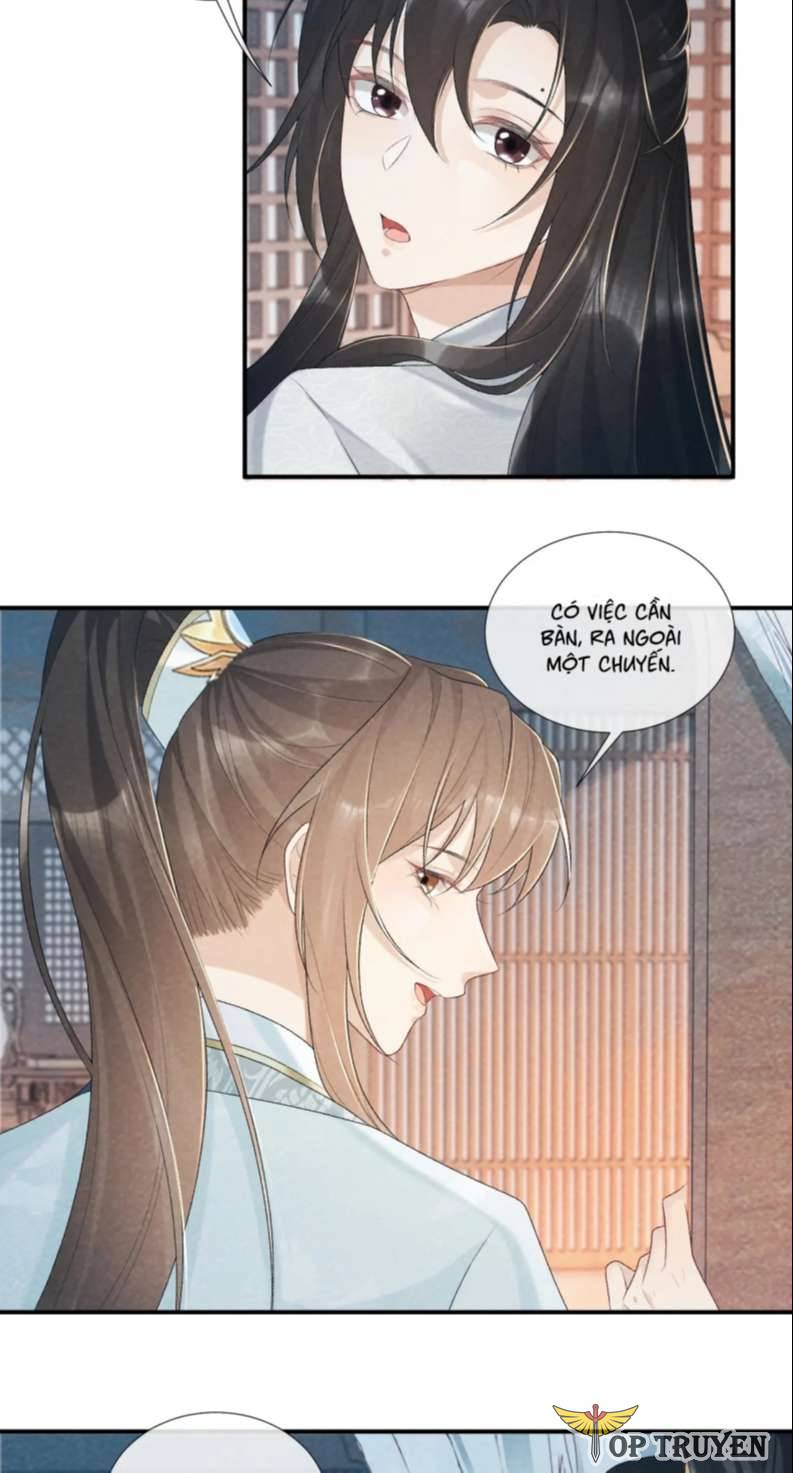 Bệnh Trạng Dụ Dỗ: Chapter 24