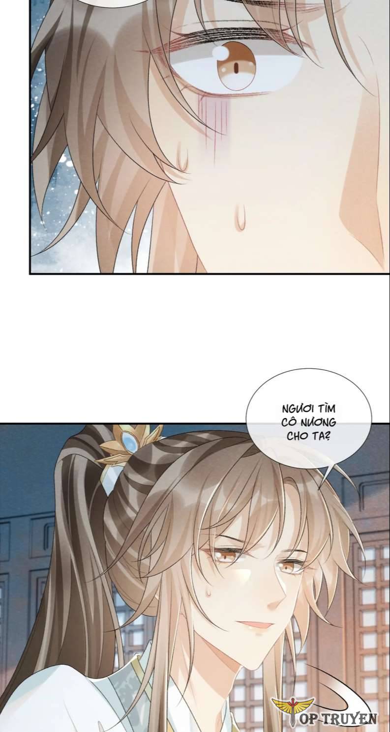 Bệnh Trạng Dụ Dỗ: Chapter 24