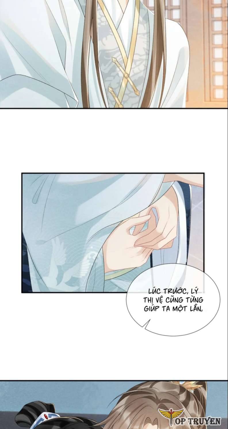 Bệnh Trạng Dụ Dỗ: Chapter 24