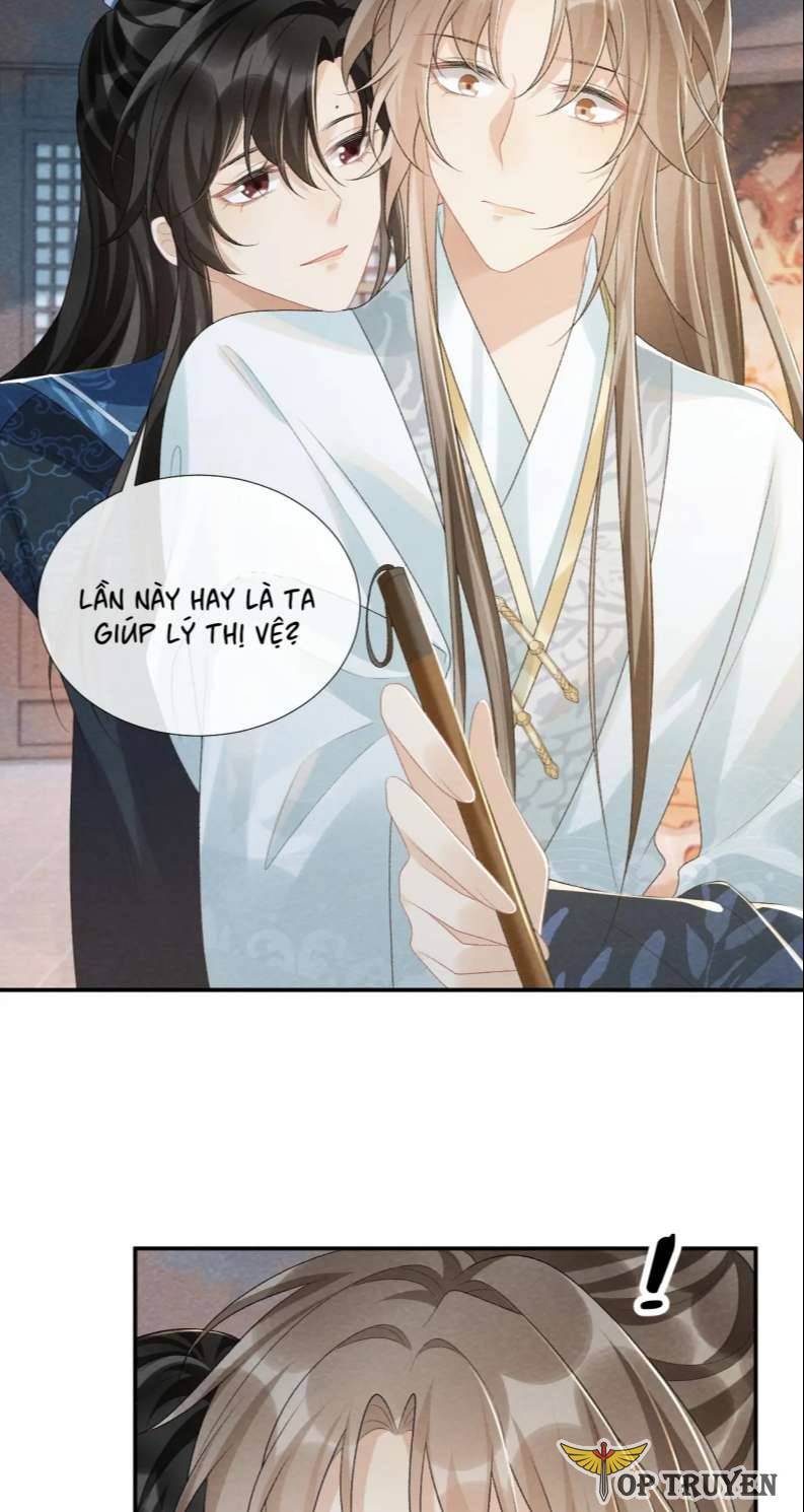 Bệnh Trạng Dụ Dỗ: Chapter 24