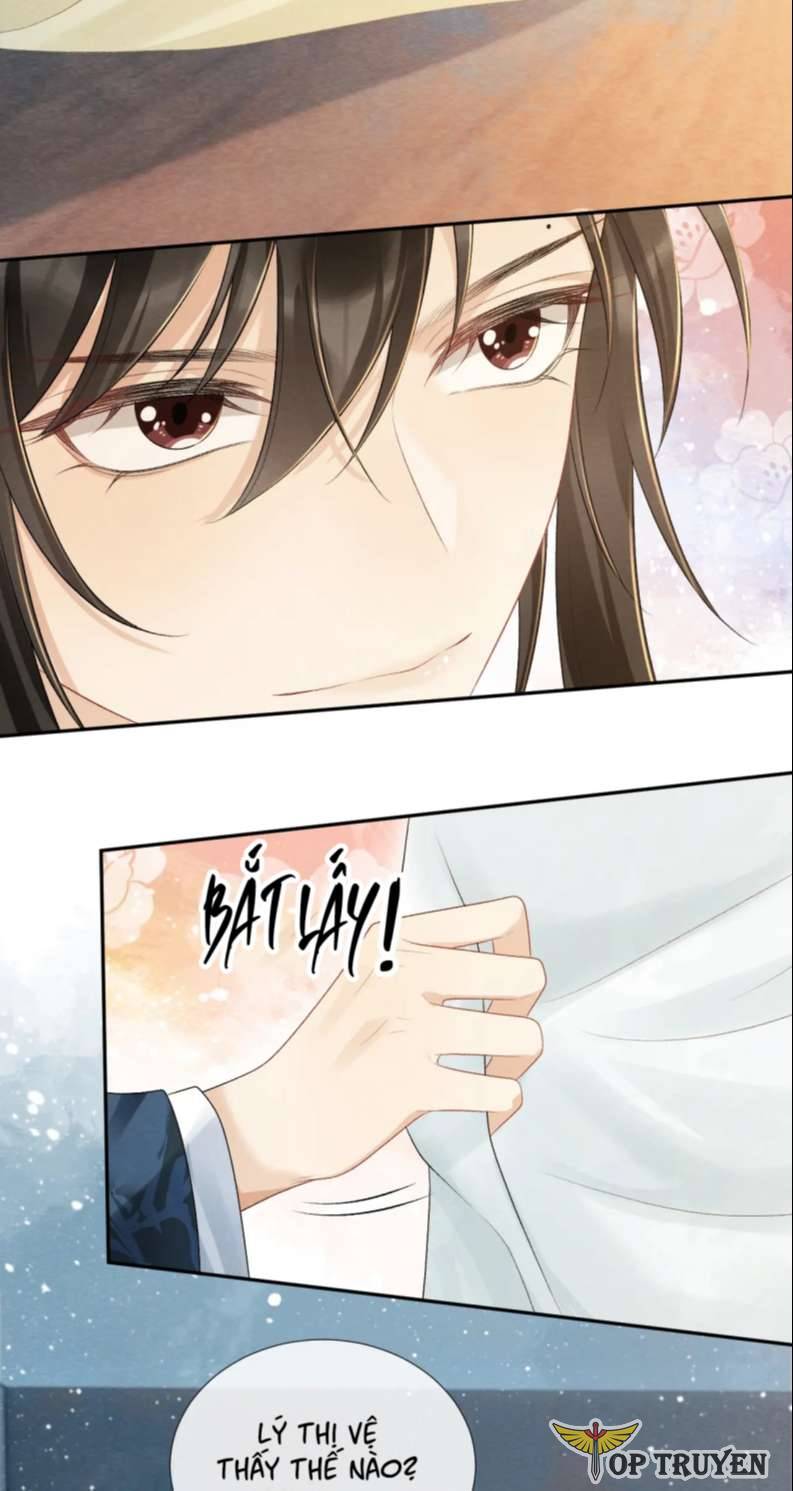 Bệnh Trạng Dụ Dỗ: Chapter 24