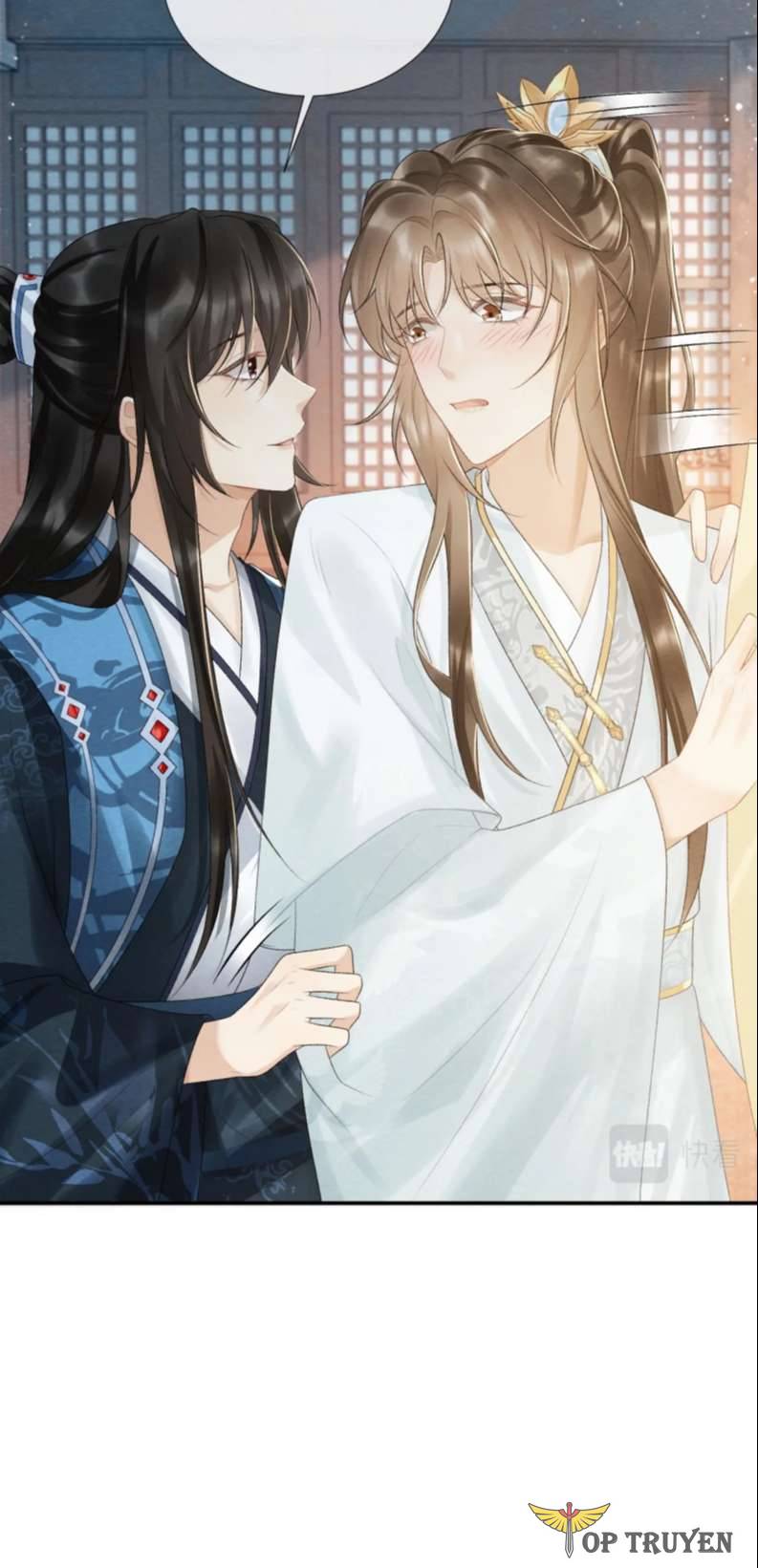 Bệnh Trạng Dụ Dỗ: Chapter 24