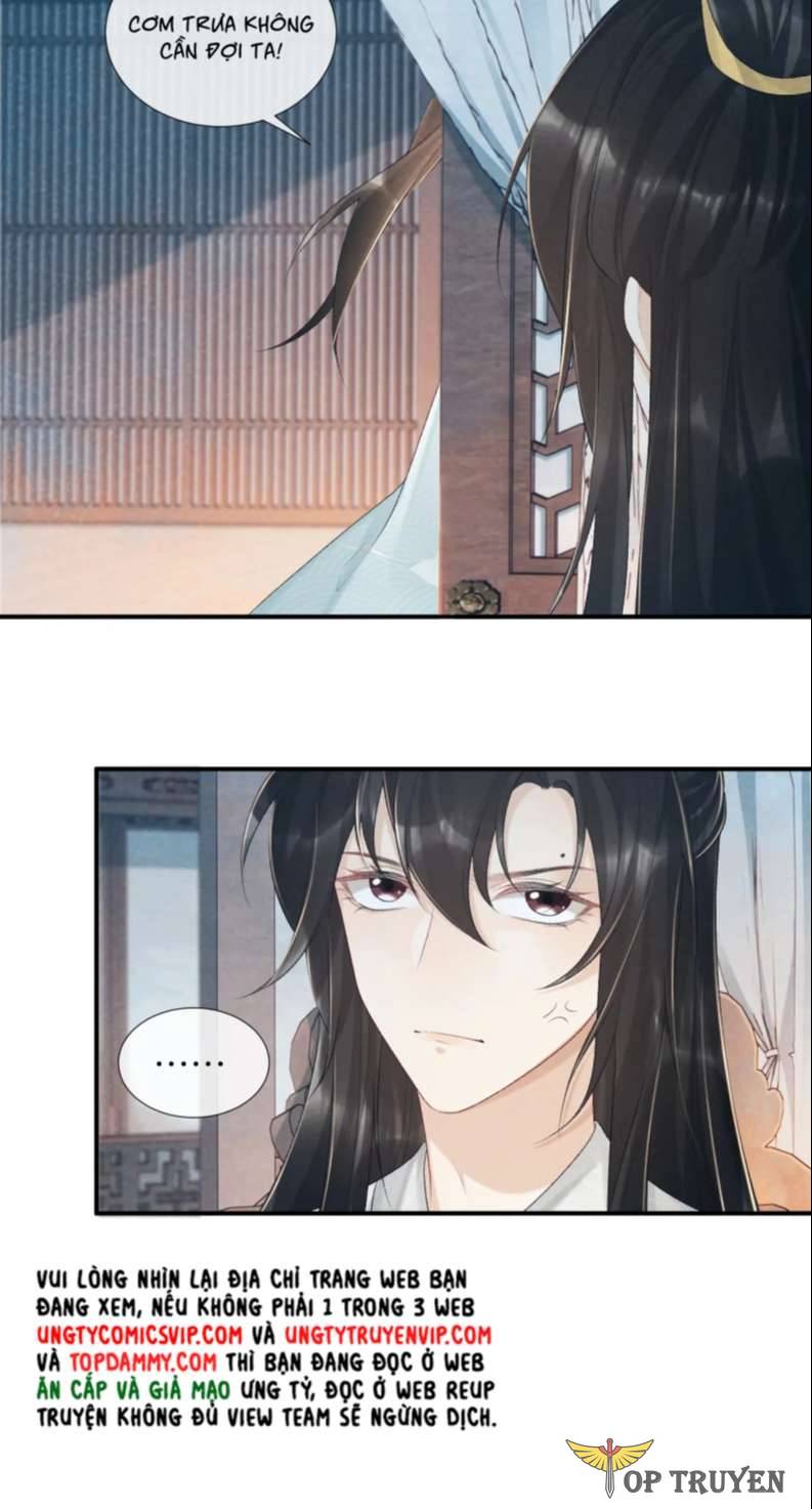 Bệnh Trạng Dụ Dỗ: Chapter 24