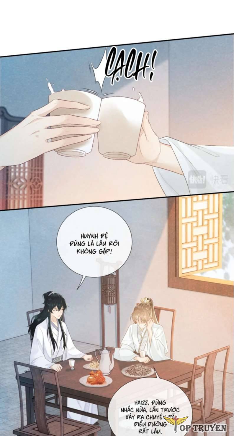 Bệnh Trạng Dụ Dỗ: Chapter 24