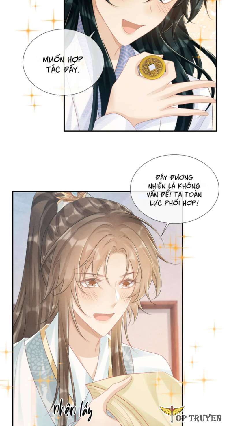 Bệnh Trạng Dụ Dỗ: Chapter 24