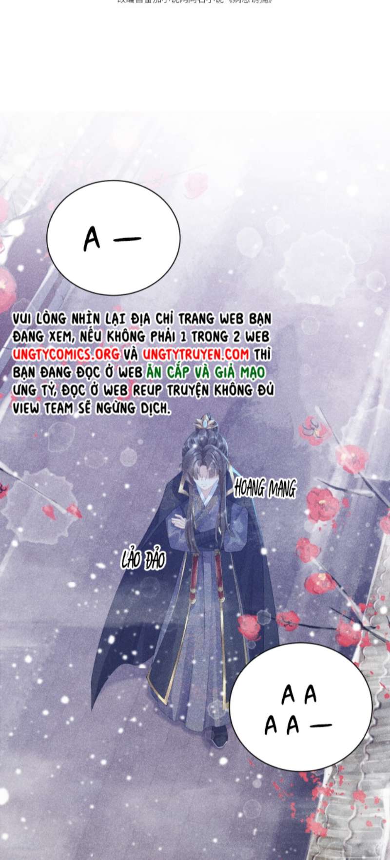 Bệnh Trạng Dụ Dỗ: Chapter 3