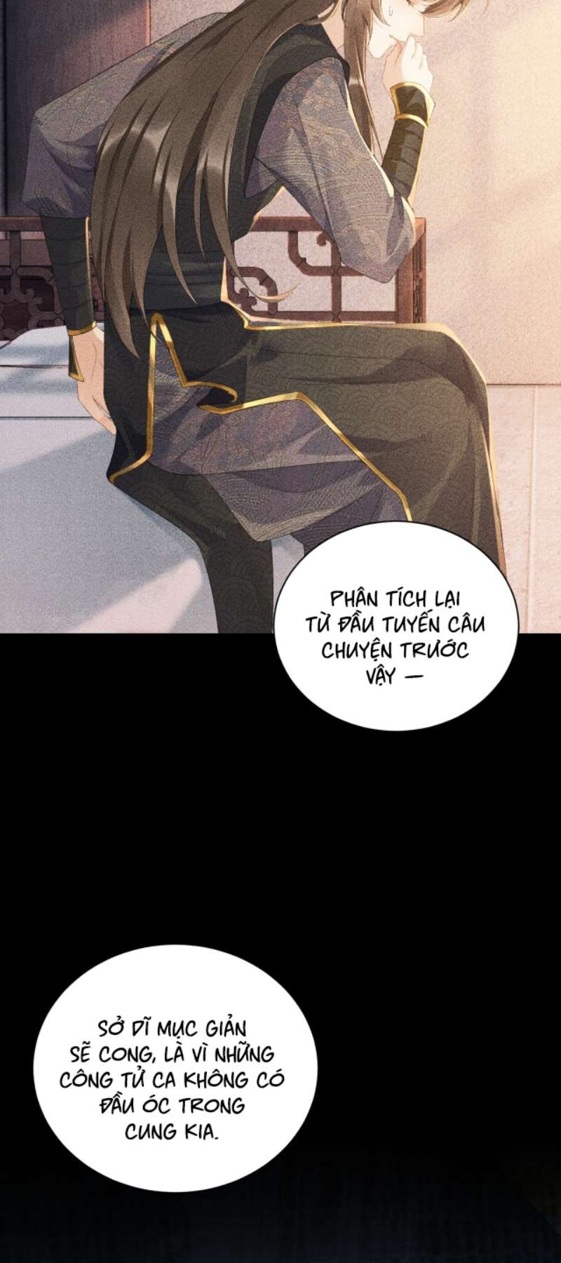 Bệnh Trạng Dụ Dỗ: Chapter 3