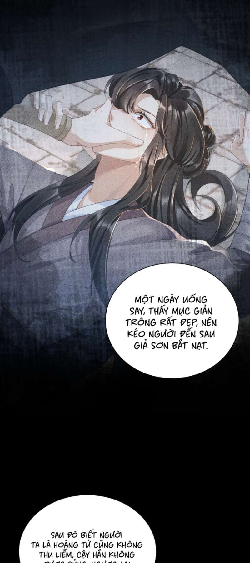 Bệnh Trạng Dụ Dỗ: Chapter 3