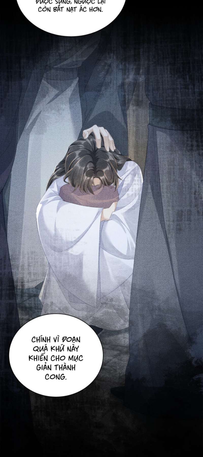 Bệnh Trạng Dụ Dỗ: Chapter 3