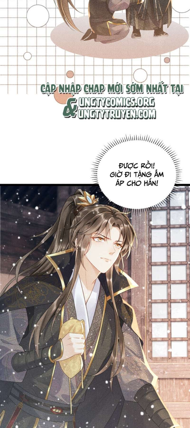 Bệnh Trạng Dụ Dỗ: Chapter 3