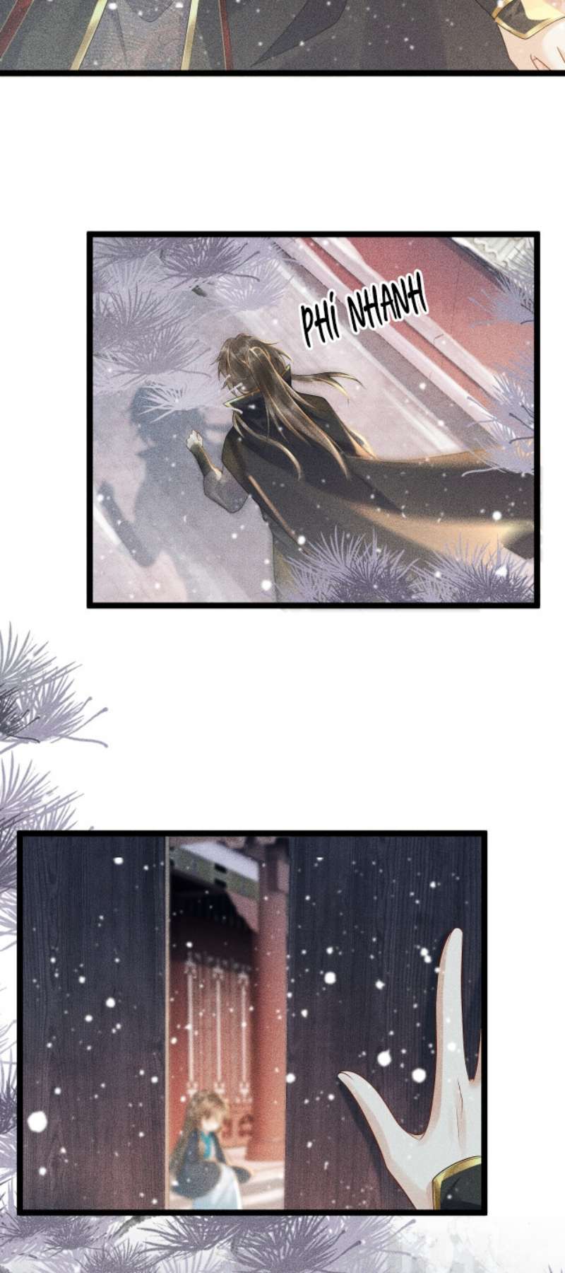 Bệnh Trạng Dụ Dỗ: Chapter 3