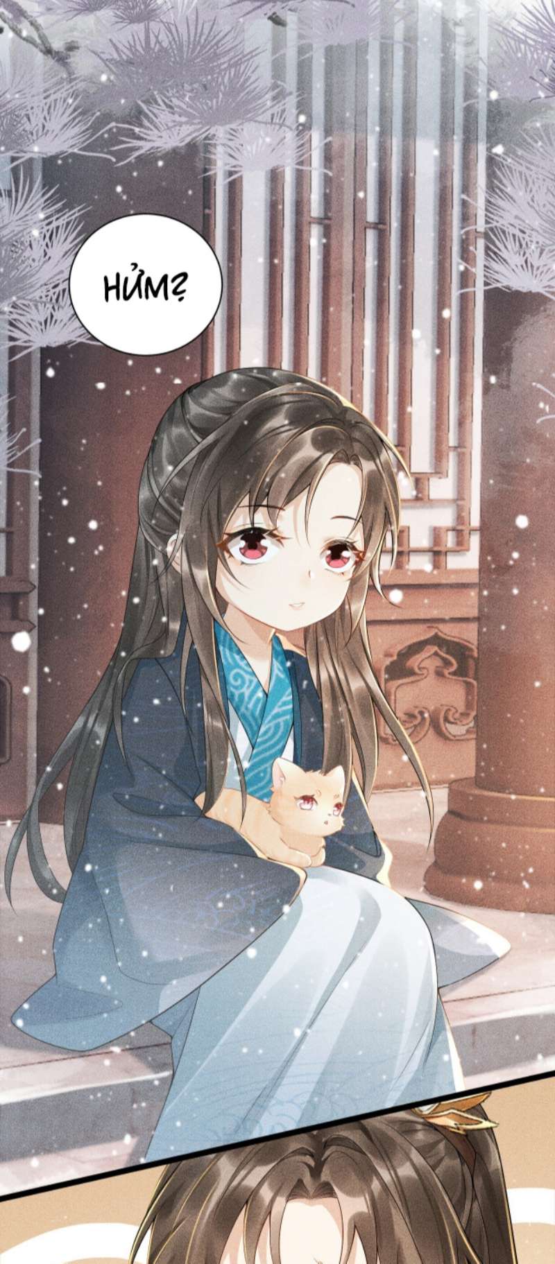 Bệnh Trạng Dụ Dỗ: Chapter 3