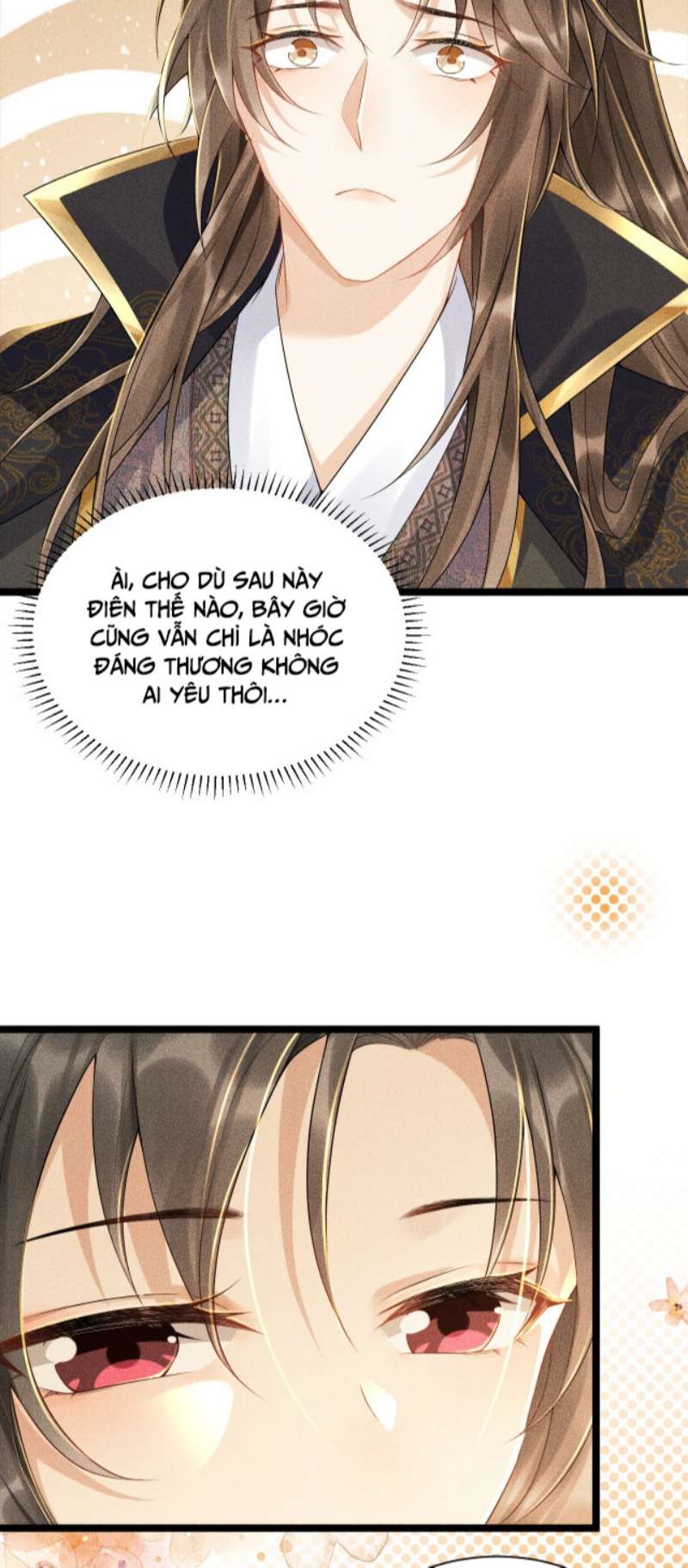 Bệnh Trạng Dụ Dỗ: Chapter 3