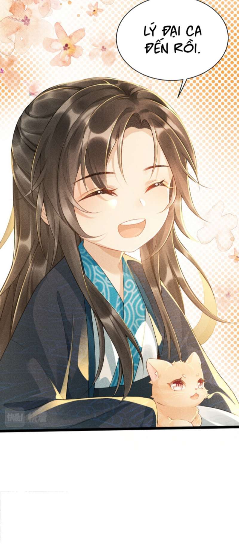 Bệnh Trạng Dụ Dỗ: Chapter 3