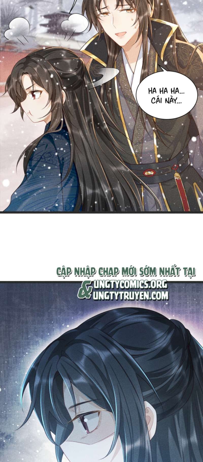 Bệnh Trạng Dụ Dỗ: Chapter 3