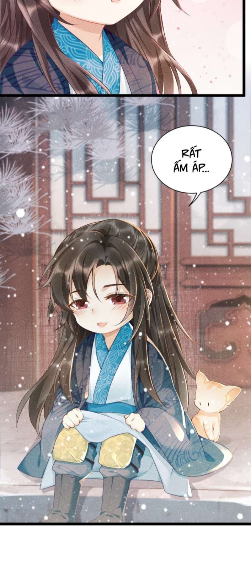 Bệnh Trạng Dụ Dỗ: Chapter 3