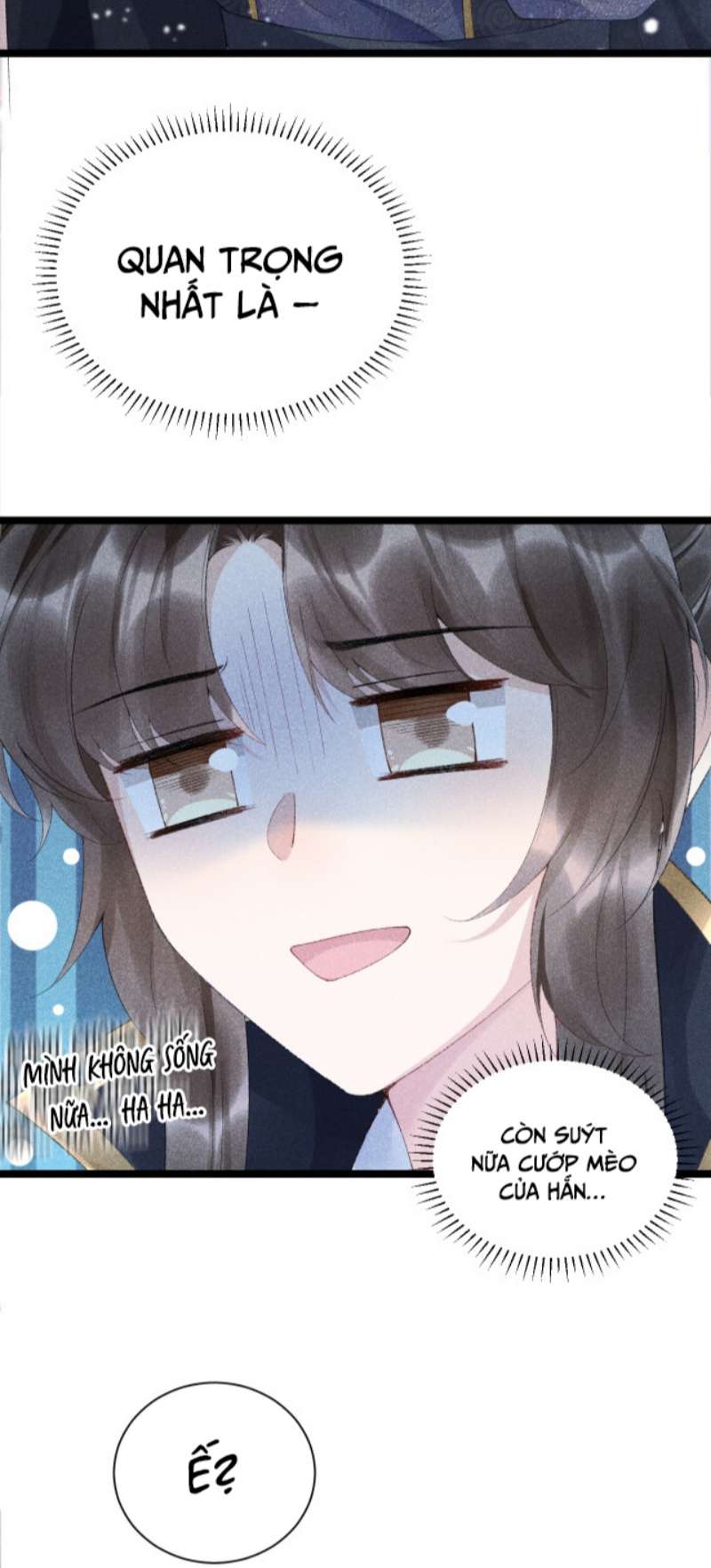 Bệnh Trạng Dụ Dỗ: Chapter 3