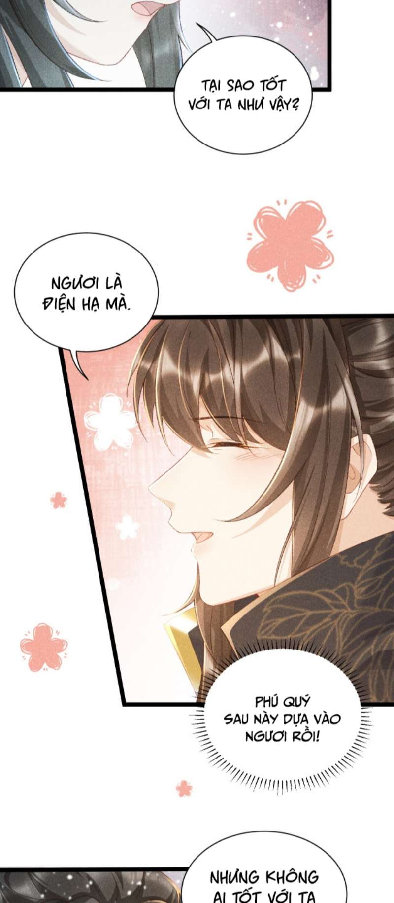 Bệnh Trạng Dụ Dỗ: Chapter 3