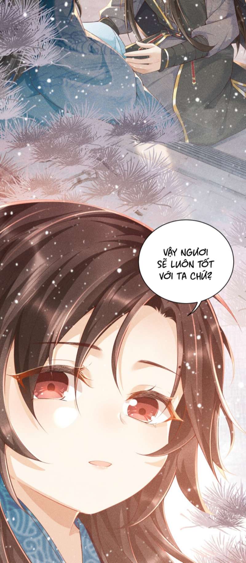 Bệnh Trạng Dụ Dỗ: Chapter 3