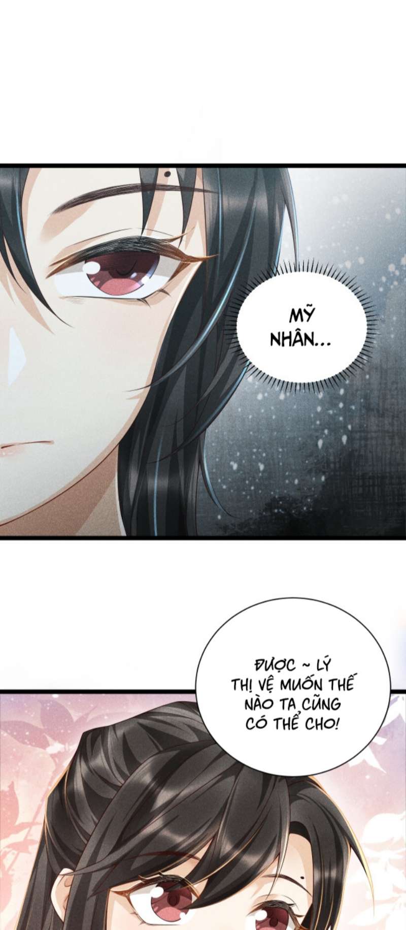 Bệnh Trạng Dụ Dỗ: Chapter 3