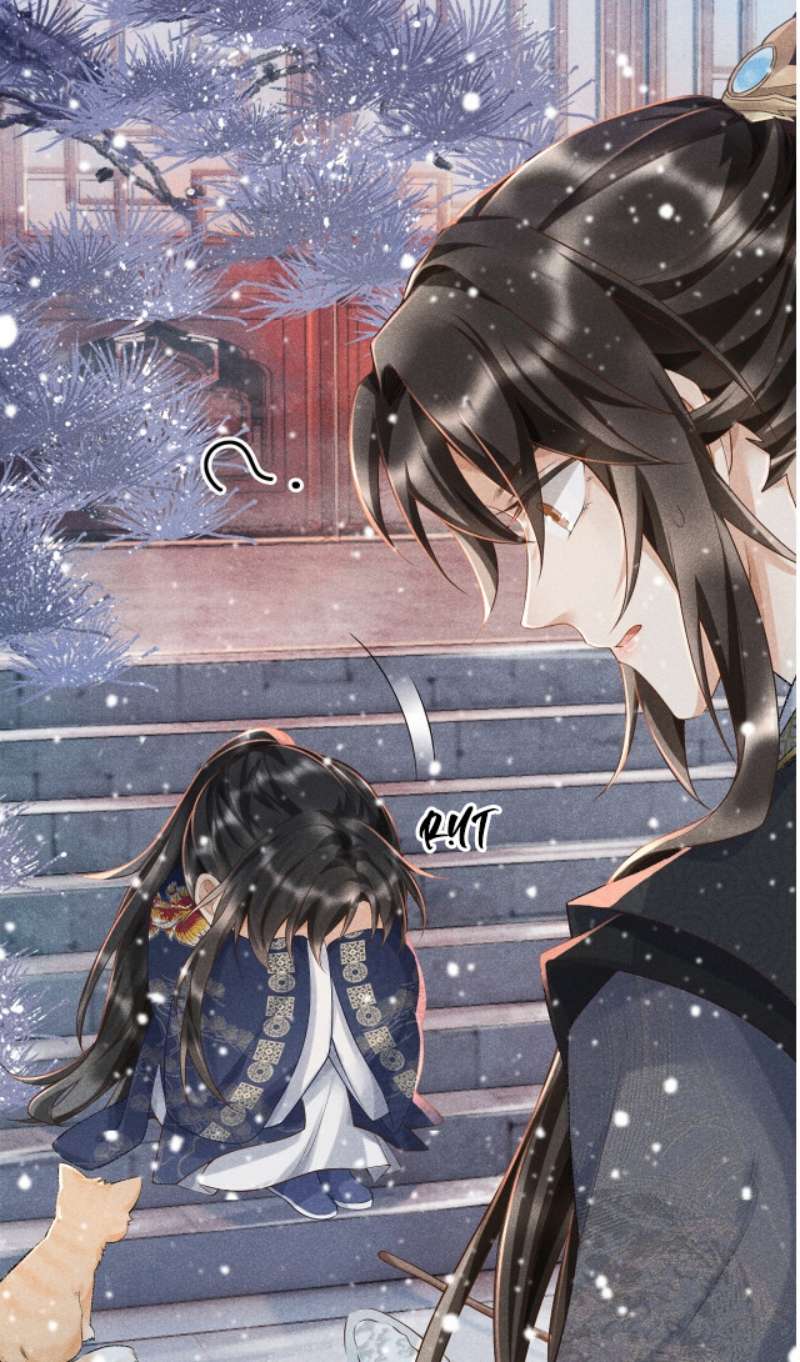 Bệnh Trạng Dụ Dỗ: Chapter 3