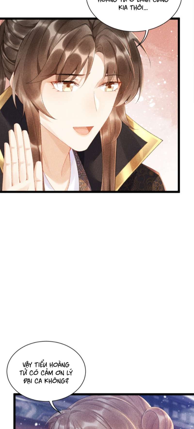 Bệnh Trạng Dụ Dỗ: Chapter 3