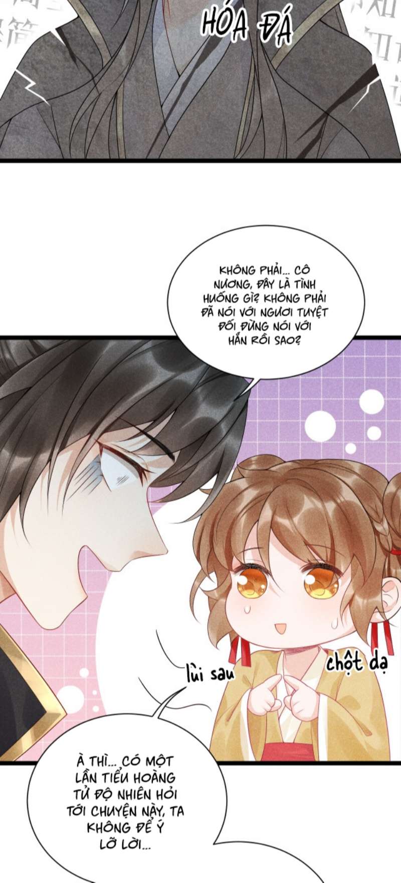 Bệnh Trạng Dụ Dỗ: Chapter 3