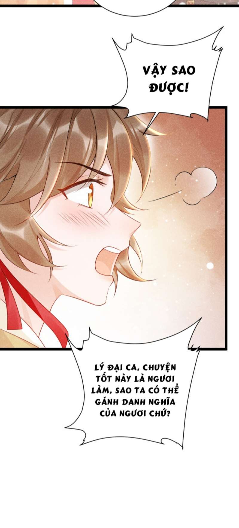 Bệnh Trạng Dụ Dỗ: Chapter 3