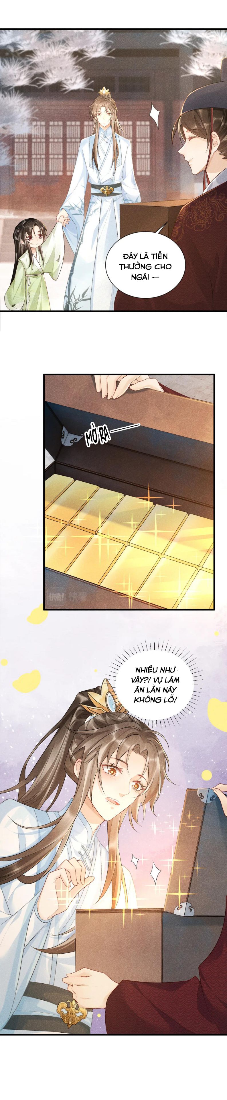 Bệnh Trạng Dụ Dỗ: Chapter 8