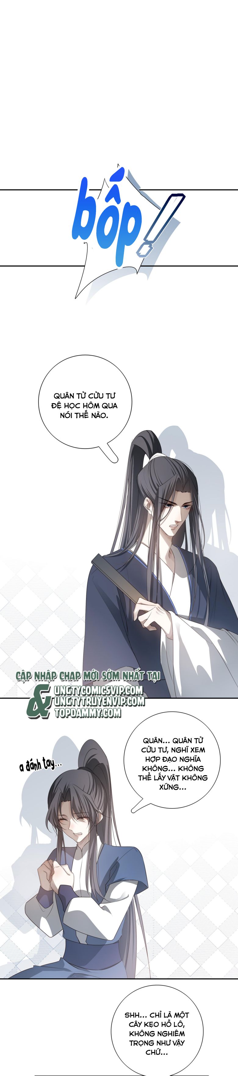 Sau Khi Chết Ta Trở Thành Nốt Chu Sa Của Ca Ca: Chapter 21