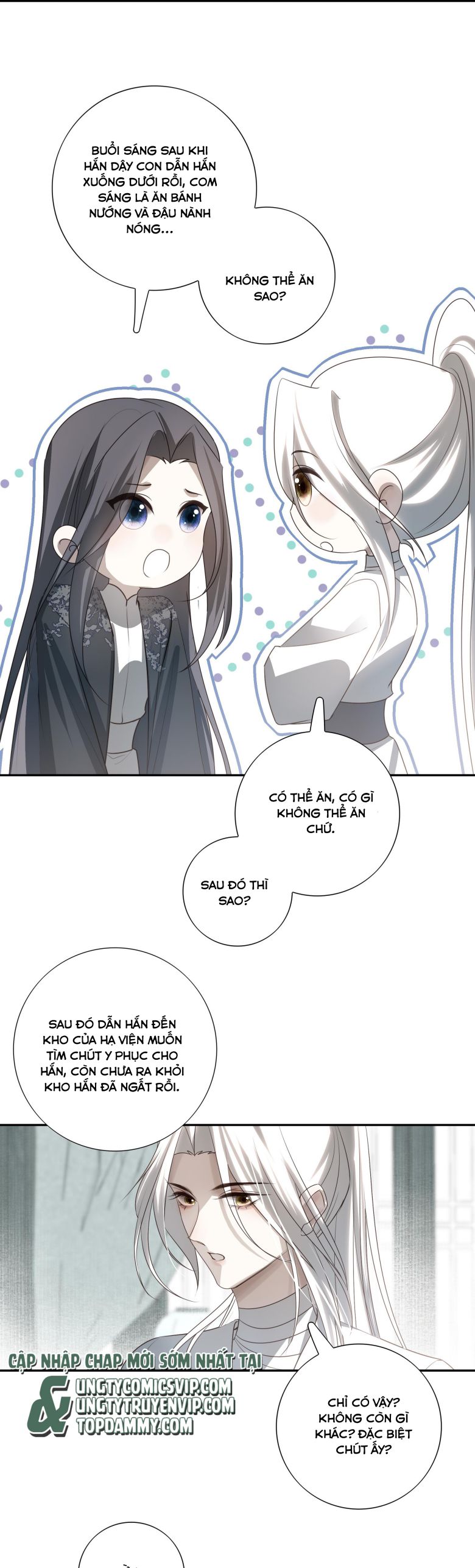 Sau Khi Chết Ta Trở Thành Nốt Chu Sa Của Ca Ca: Chapter 21