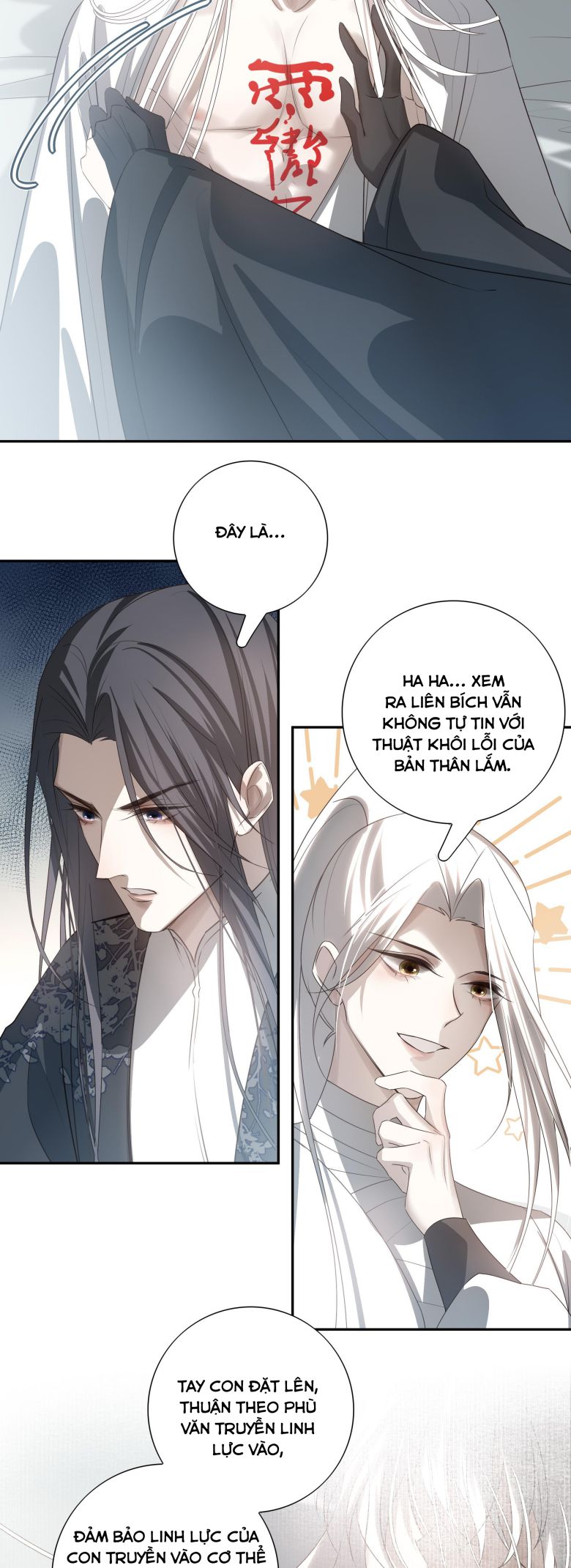 Sau Khi Chết Ta Trở Thành Nốt Chu Sa Của Ca Ca: Chapter 21
