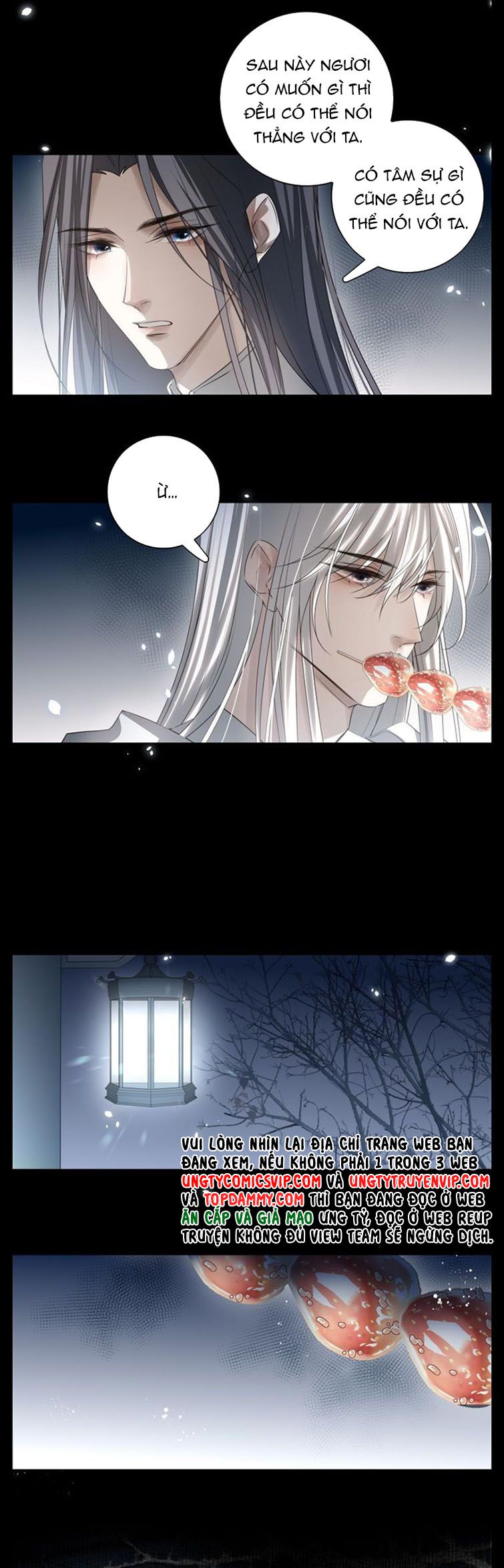 Sau Khi Chết Ta Trở Thành Nốt Chu Sa Của Ca Ca: Chapter 23